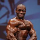 Milton  Holloway Jr. - IFBB Desert Muscle Classic 2012 - #1