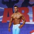 Nicholas  Larson - IFBB Arnold Amateur 2013 - #1