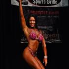 Leyla  Yurchick - NPC Grand Rapids 2011 - #1