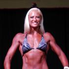 Angel  Clarke - NPC Treasure Coast 2014 - #1