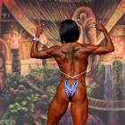 Destinee  Silva - IFBB Europa Show of Champions Orlando 2016 - #1