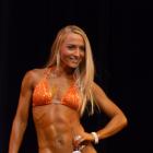 Melissa  Gilyard - NPC Citrus Cup 2011 - #1