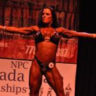 Julie  Hansen - NPC Nevada State 2013 - #1