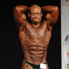 Chadwick  Austin - NPC Team Universe 2011 - #1