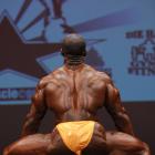 Milton  Holloway Jr. - IFBB Desert Muscle Classic 2012 - #1