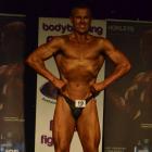 Wes  Maloney - Sydney Natural Physique Championships 2011 - #1