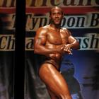 Kevin  Williams - NPC Hurricane/Typhoon Bay 2012 - #1