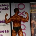 Jessie  Onag - Australian National Natural Titles 2011 - #1