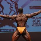 Milton  Holloway Jr. - IFBB Desert Muscle Classic 2012 - #1