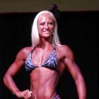 Angel  Clarke - NPC Treasure Coast 2014 - #1