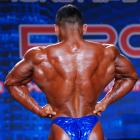 Cesar  Quispe - IFBB Wings of Strength Tampa  Pro 2016 - #1