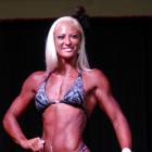 Angel  Clarke - NPC Treasure Coast 2014 - #1