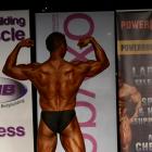 Jessie  Onag - Australian National Natural Titles 2011 - #1