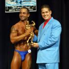 Timothy  Soler - NPC Gold Coast 2011 - #1