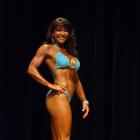 Jeanette  Apodia - NPC Diamond Classic 2011 - #1