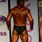 Jessie  Onag - Australian National Natural Titles 2011 - #1