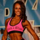 Sheree  Harris - NPC Brandywine Cup Championships 2011 - #1