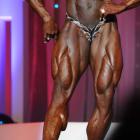 Iris  Kyle - IFBB Arnold Classic 2010 - #1