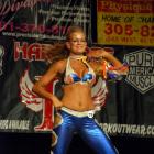 Debbie  Sizemore - NPC Southern States 2011 - #1