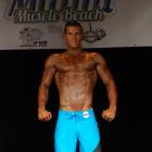 Jonas  Bodmer - NPC Miami Muscle Beach 2015 - #1