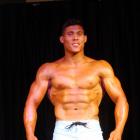 Isadoro  Sandino - NPC South Florida 2014 - #1