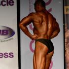 Jessie  Onag - Australian National Natural Titles 2011 - #1