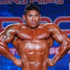 Cesar  Quispe - IFBB Wings of Strength Tampa  Pro 2016 - #1