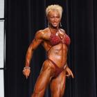  Christine  Sabo - IFBB North American Championships 2009 - #1