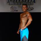 Jonas  Bodmer - NPC Miami Muscle Beach 2015 - #1