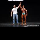 Cliff  Parker - NPC Dayana Cadeau Classic  2013 - #1