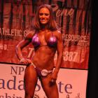 Erica  Luick - NPC Nevada State 2013 - #1