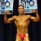 Josmel  Naravez - NPC Gold Coast 2011 - #1