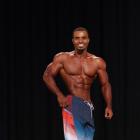 Maurice  Benton - NPC Nationals 2016 - #1