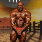 Gus   Carter - IFBB Europa Super Show 2010 - #1