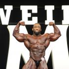 Cedric  McMillan - IFBB Olympia 2017 - #1