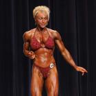  Christine  Sabo - IFBB North American Championships 2009 - #1