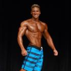 Sheridan  Hause Jr - IFBB Prestige Crystal Cup 2014 - #1