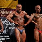 Sidney  Fredrickson - NPC Oklahoma City Grand Prix 2011 - #1