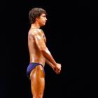 Timmy  Hall - NPC Southeastern USA 2012 - #1