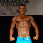 Jonas  Bodmer - NPC Miami Muscle Beach 2015 - #1