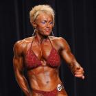  Christine  Sabo - IFBB North American Championships 2009 - #1