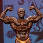 Milton  Holloway Jr. - IFBB Desert Muscle Classic 2012 - #1