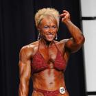  Christine  Sabo - IFBB North American Championships 2009 - #1