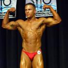 Josmel  Naravez - NPC Gold Coast 2011 - #1