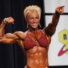  Christine  Sabo - IFBB North American Championships 2009 - #1