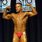 Josmel  Naravez - NPC Gold Coast 2011 - #1