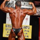 Arturo  Mendez - NPC Southern States 2014 - #1