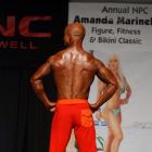 Russell  Hindnan - NPC FL Gold Cup 2014 - #1