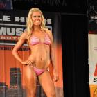 Kristen  Thomas - NPC Colorado Mile High Natural 2010 - #1