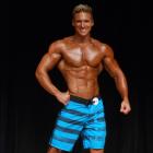 Sheridan  Hause Jr - IFBB Prestige Crystal Cup 2014 - #1